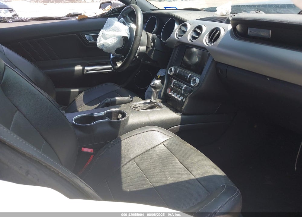 2018 FORD MUSTANG VIN: 1FA6P8TH8J5179081