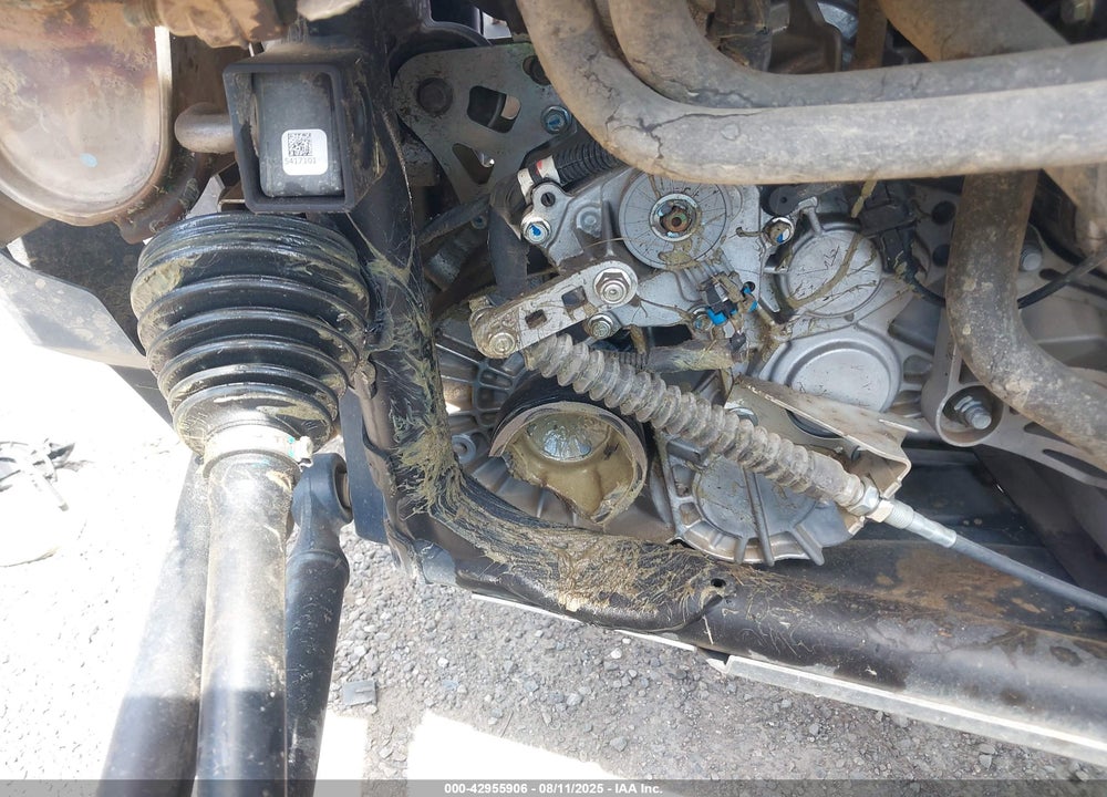 2023 POLARIS RZR TURBO R SPORT VIN: 3NSGAE926PG390524