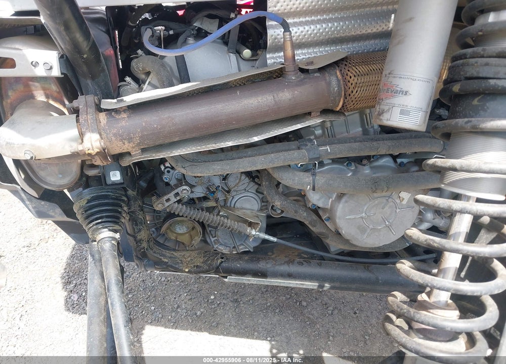 2023 POLARIS RZR TURBO R SPORT VIN: 3NSGAE926PG390524