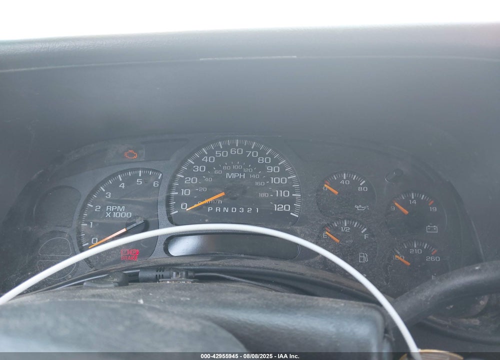 2006 GMC SIERRA 1500 SLE2 VIN: 1GTEC19T56Z144485