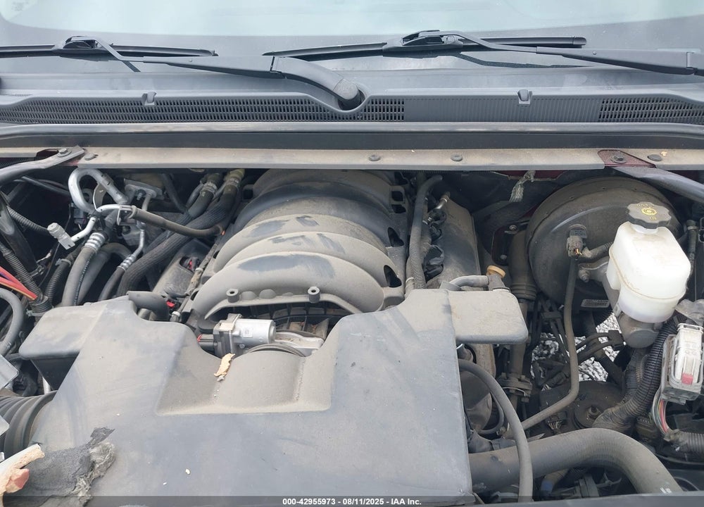 2020 CHEVROLET TAHOE VIN: 1GNSCBKC5LR230708