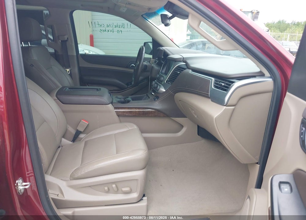 2020 CHEVROLET TAHOE VIN: 1GNSCBKC5LR230708
