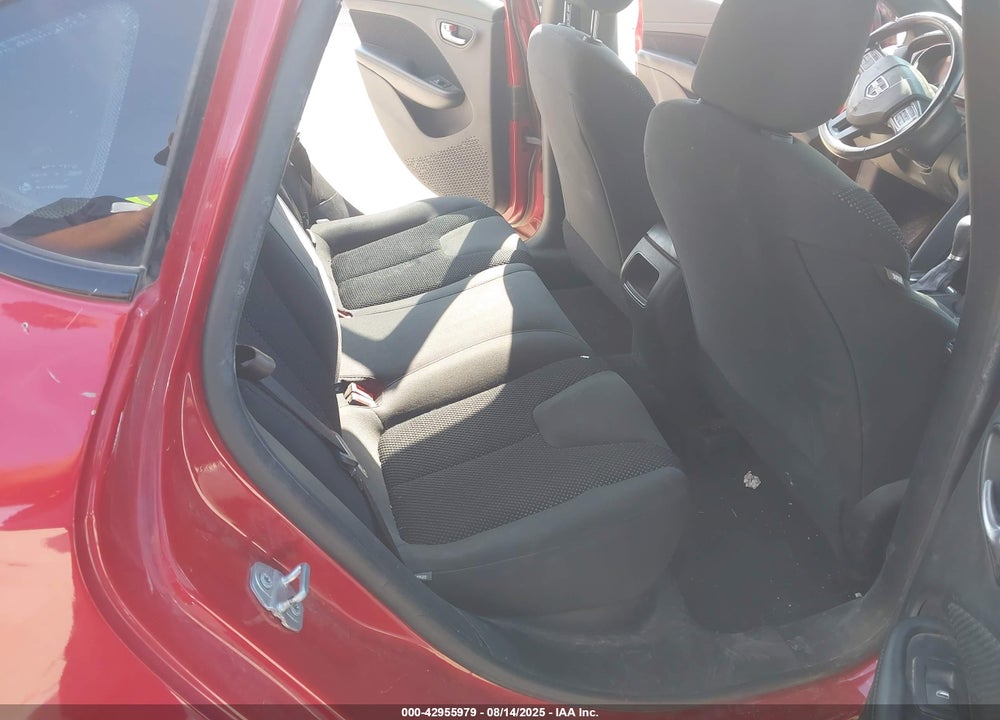 2016 DODGE DART VIN: 1C3CDFFA9GD819732