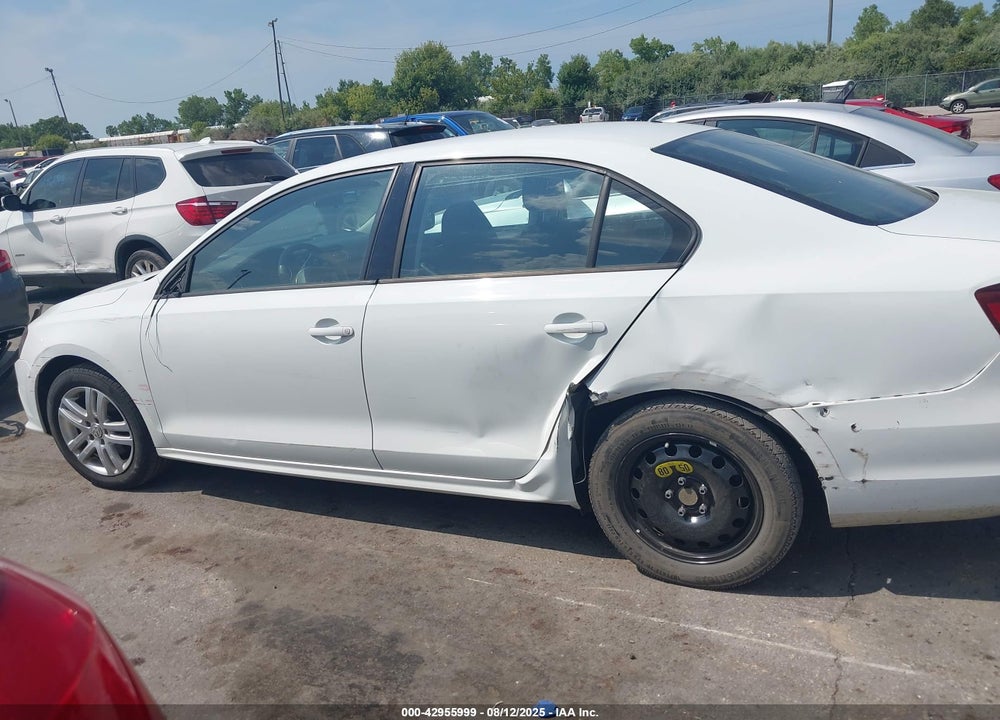 2018 VOLKSWAGEN JETTA VIN: 3VW2B7AJ2JM246997