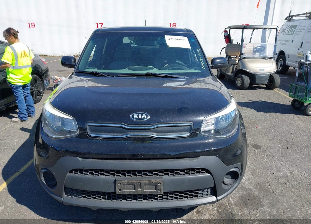 2018 KIA SOUL VIN: KNDJN2A26J7899344