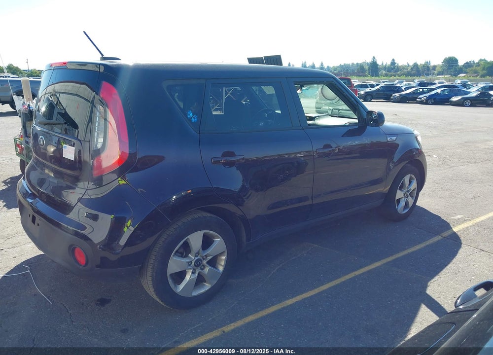 2018 KIA SOUL VIN: KNDJN2A26J7899344