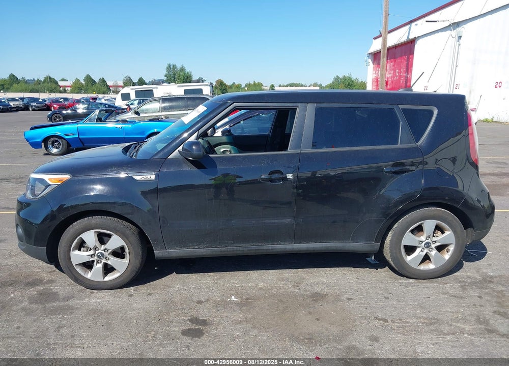 2018 KIA SOUL VIN: KNDJN2A26J7899344