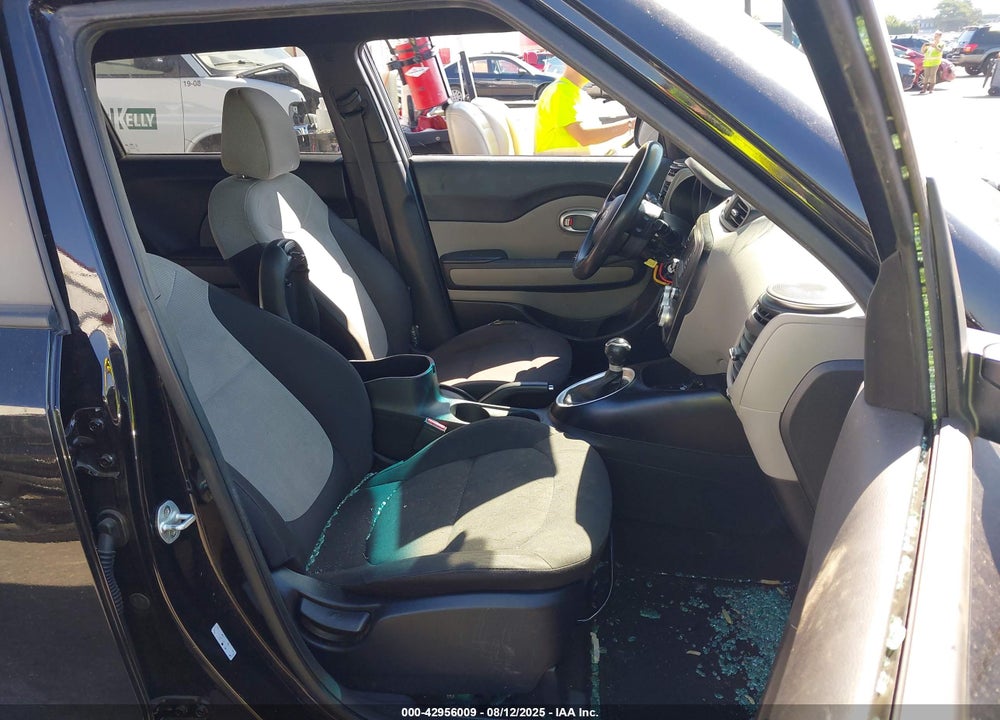 2018 KIA SOUL VIN: KNDJN2A26J7899344