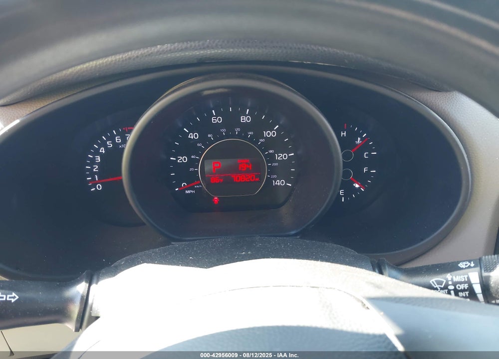 2018 KIA SOUL VIN: KNDJN2A26J7899344