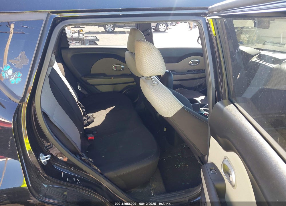 2018 KIA SOUL VIN: KNDJN2A26J7899344