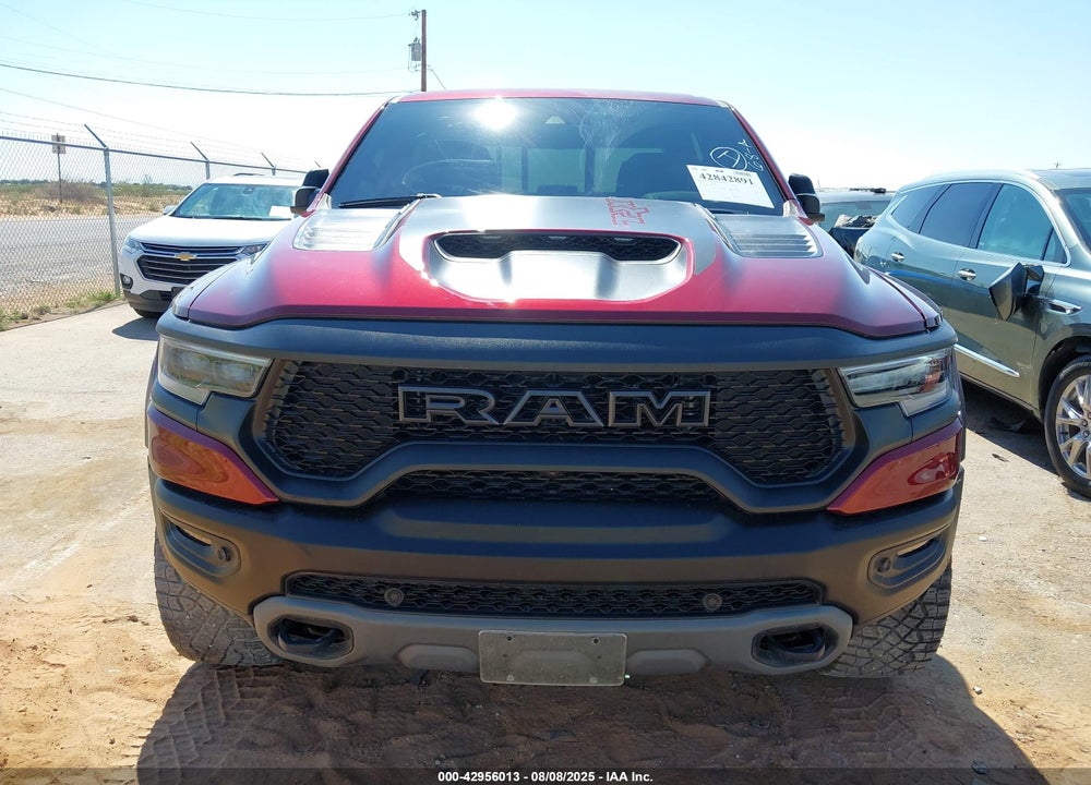 2024 RAM 1500 TRX  4X4 5'7 BOX VIN: 1C6SRFU96RN201600