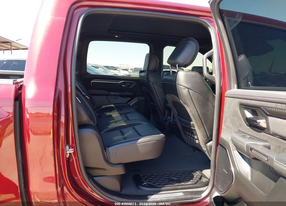 2024 RAM 1500 TRX  4X4 5'7 BOX VIN: 1C6SRFU96RN201600