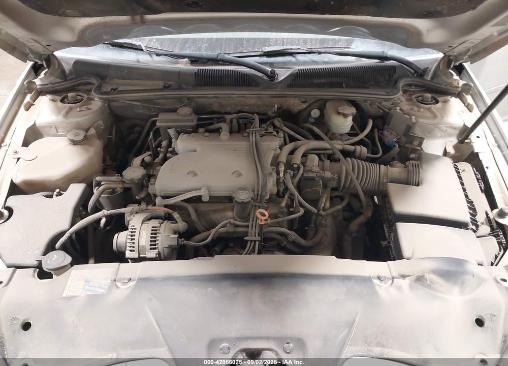 2011 BUICK LUCERNE VIN: 1G4HC5EM0BU103378
