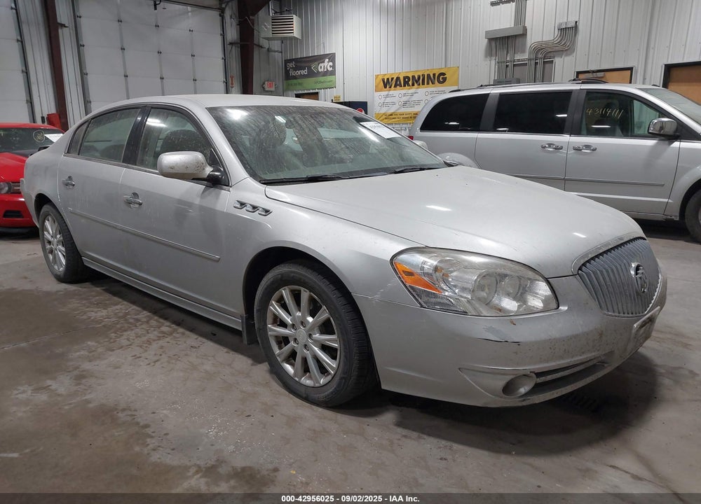 2011 BUICK LUCERNE VIN: 1G4HC5EM0BU103378