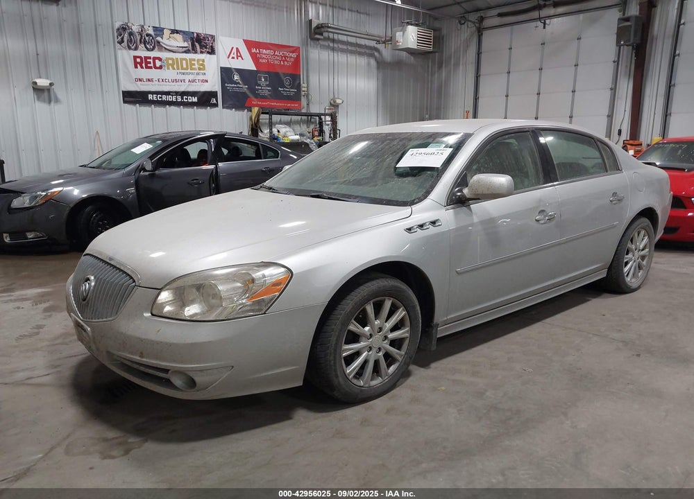 2011 BUICK LUCERNE VIN: 1G4HC5EM0BU103378