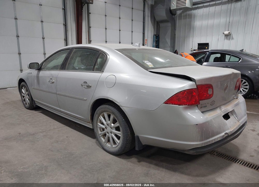 2011 BUICK LUCERNE VIN: 1G4HC5EM0BU103378