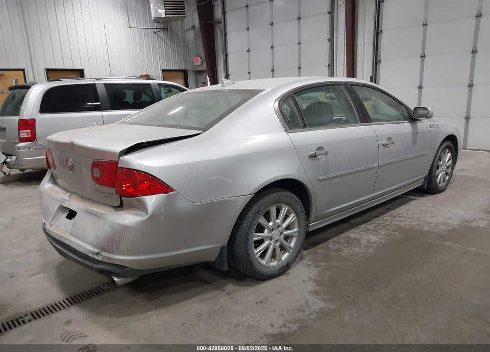 2011 BUICK LUCERNE VIN: 1G4HC5EM0BU103378