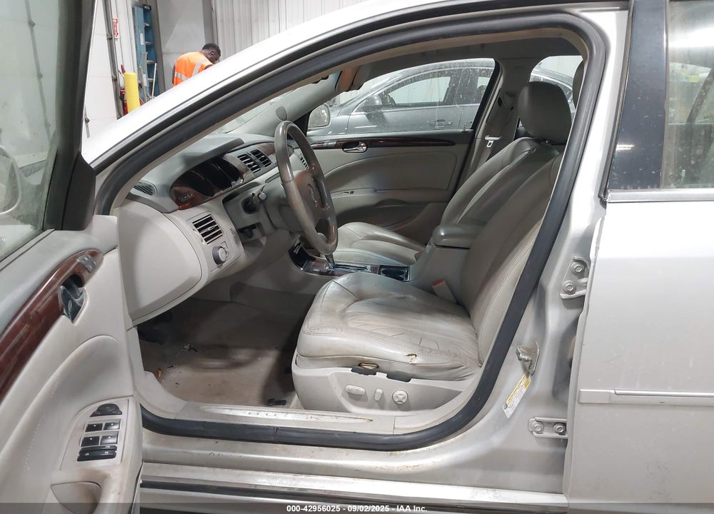 2011 BUICK LUCERNE VIN: 1G4HC5EM0BU103378