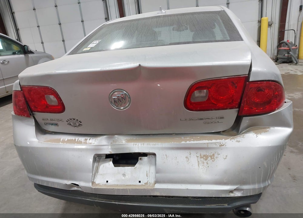 2011 BUICK LUCERNE VIN: 1G4HC5EM0BU103378