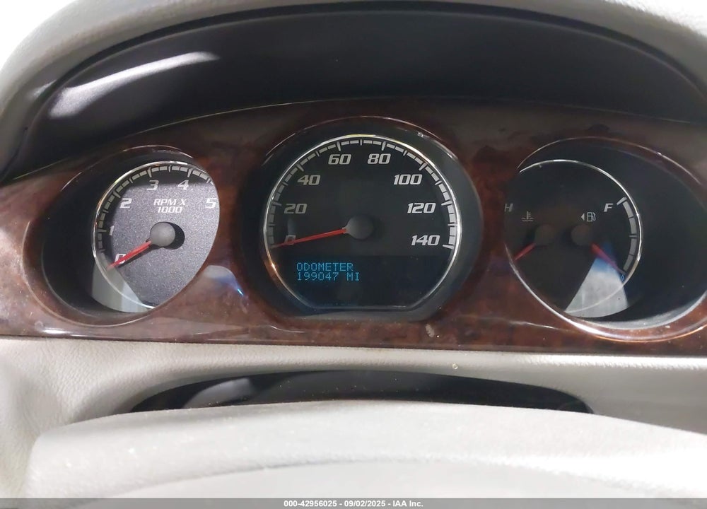 2011 BUICK LUCERNE VIN: 1G4HC5EM0BU103378