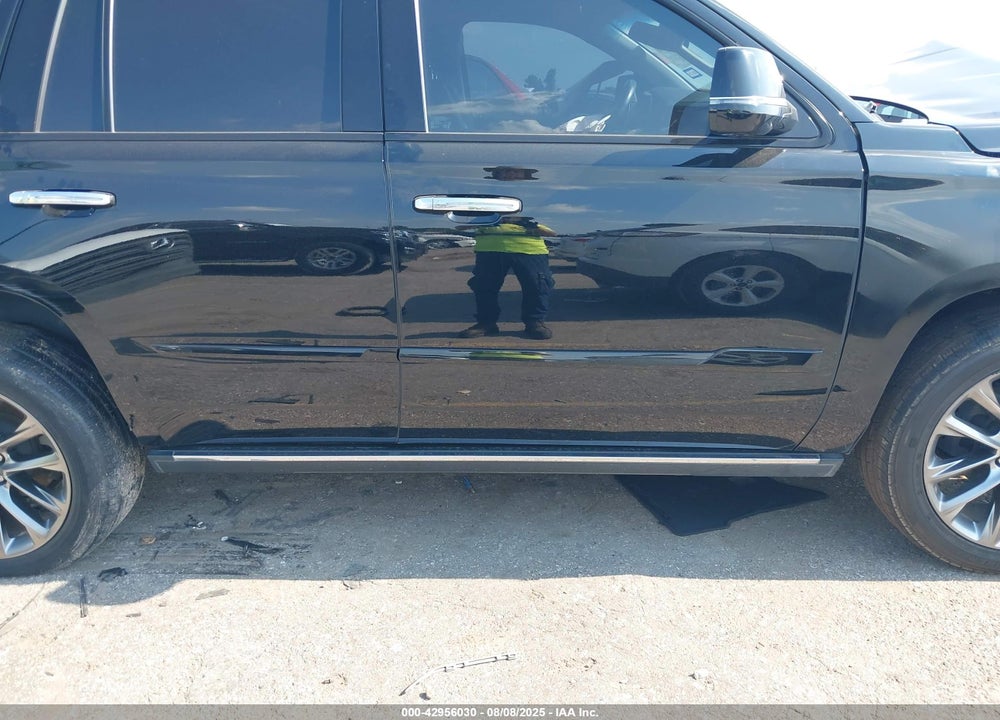 2019 CADILLAC ESCALADE VIN: 1GYS3CKJ0KR370378