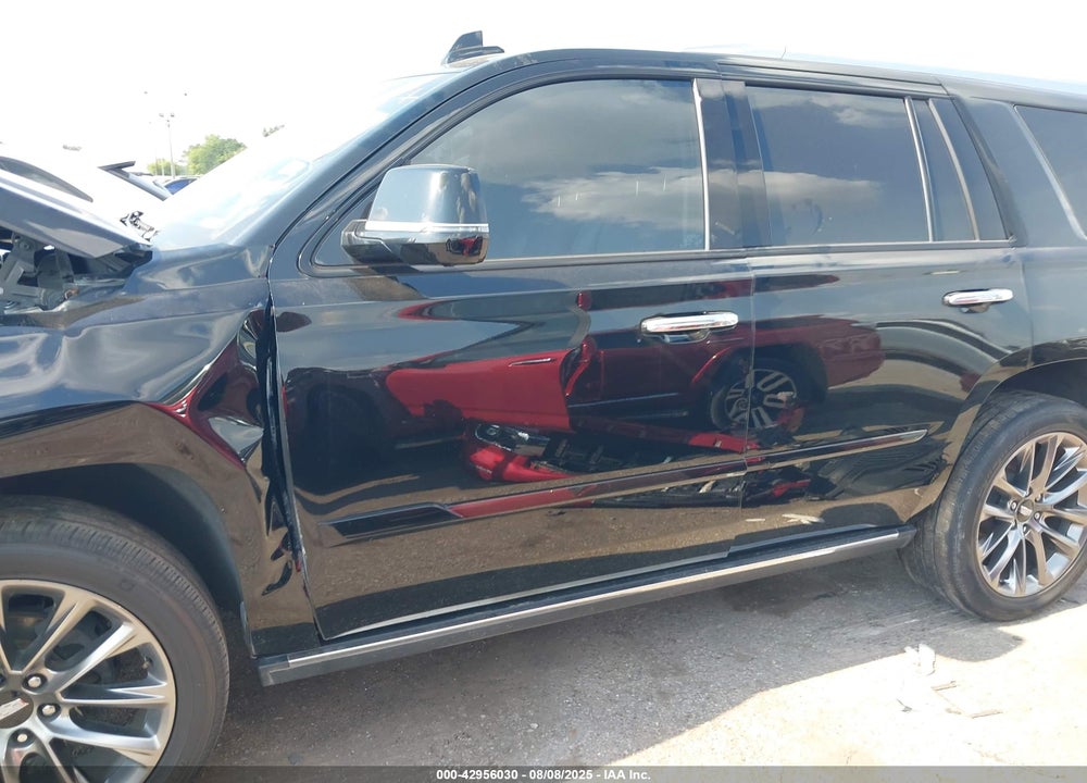 2019 CADILLAC ESCALADE VIN: 1GYS3CKJ0KR370378