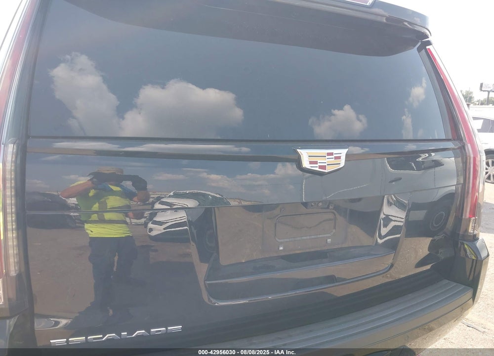2019 CADILLAC ESCALADE VIN: 1GYS3CKJ0KR370378