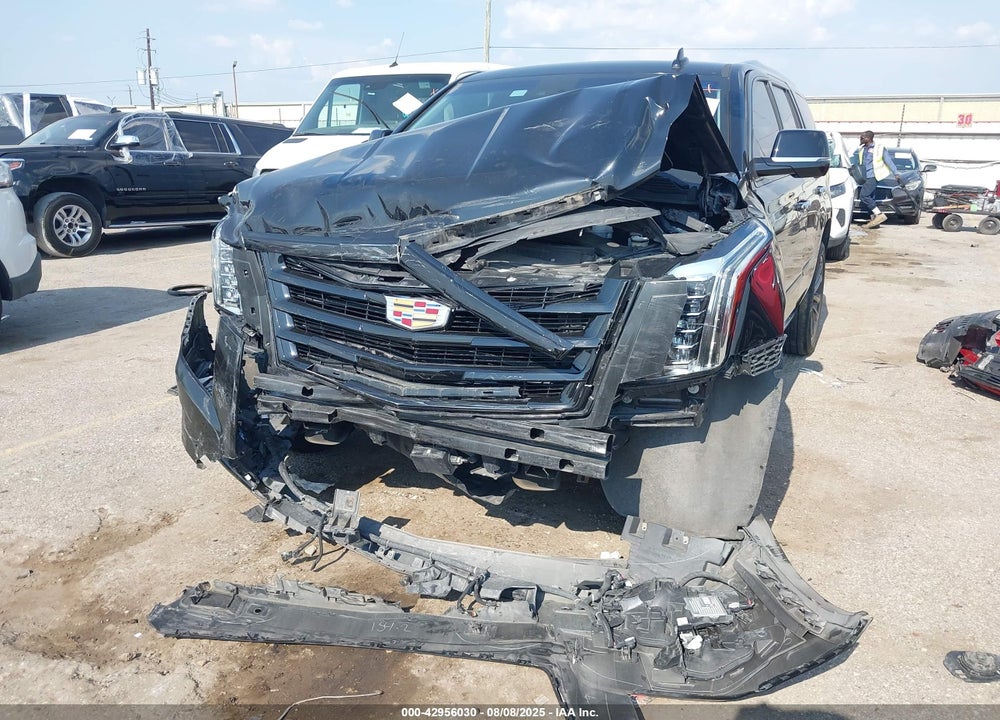 2019 CADILLAC ESCALADE VIN: 1GYS3CKJ0KR370378
