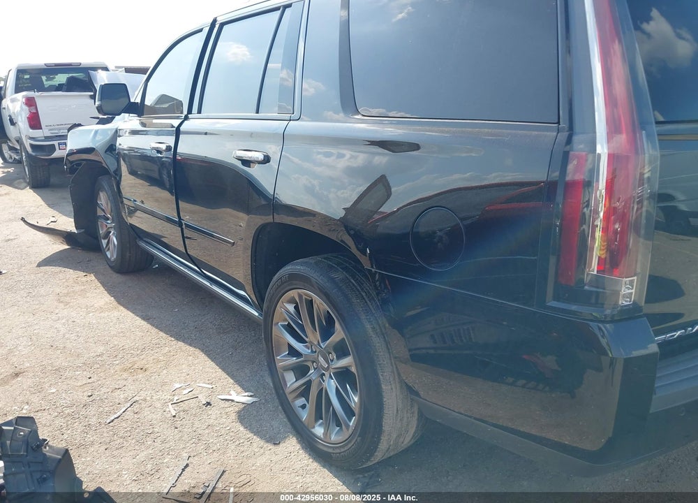 2019 CADILLAC ESCALADE VIN: 1GYS3CKJ0KR370378