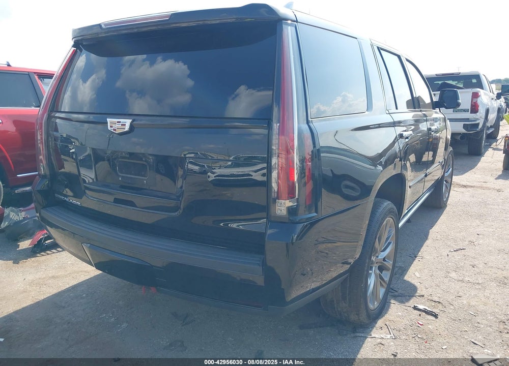 2019 CADILLAC ESCALADE VIN: 1GYS3CKJ0KR370378