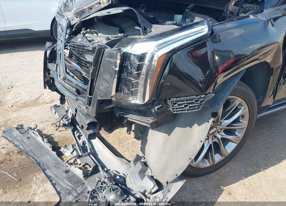 2019 CADILLAC ESCALADE VIN: 1GYS3CKJ0KR370378