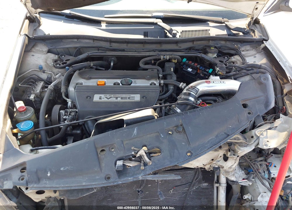 2008 HONDA ACCORD VIN: 1HGCP26808A111771