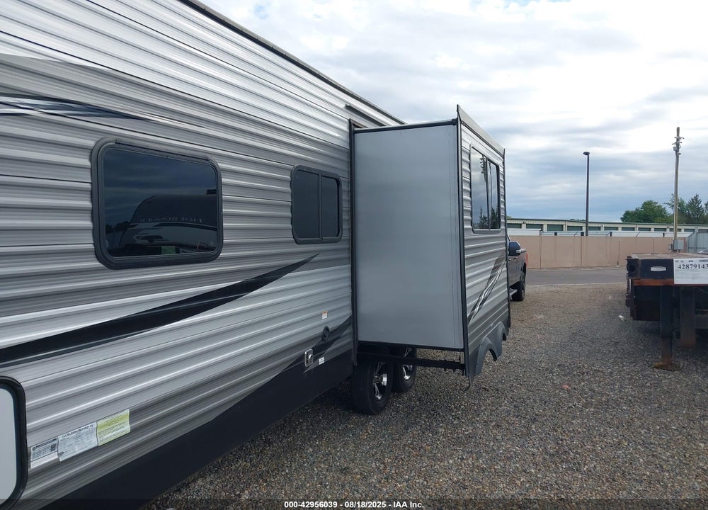 2021 JAYCO JAY FLIGHT SLX SERIE VIN: 1UJBJ0BN3M7580114
