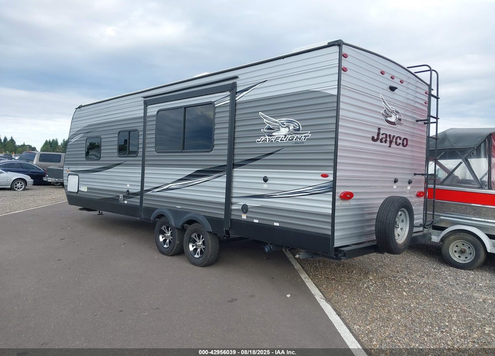 2021 JAYCO JAY FLIGHT SLX SERIE VIN: 1UJBJ0BN3M7580114