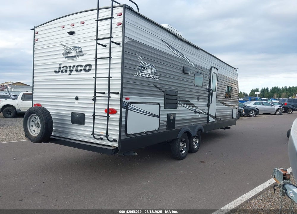 2021 JAYCO JAY FLIGHT SLX SERIE VIN: 1UJBJ0BN3M7580114