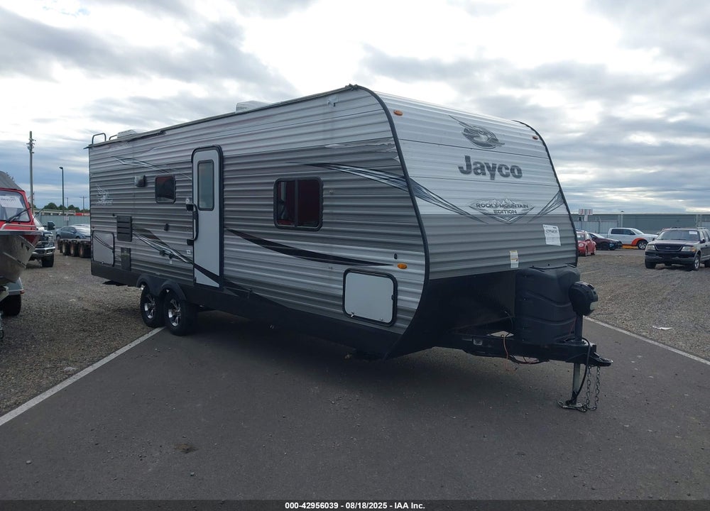 2021 JAYCO JAY FLIGHT SLX SERIE VIN: 1UJBJ0BN3M7580114
