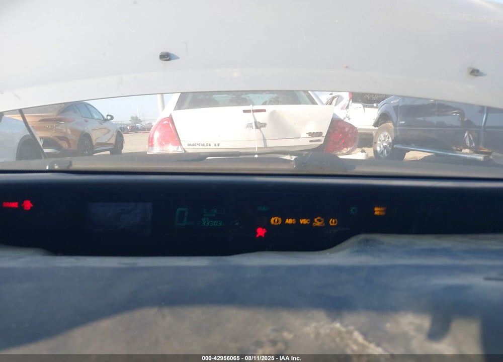 2007 TOYOTA PRIUS VIN: JTDKB20U477635290
