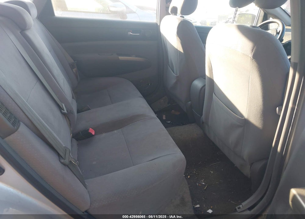 2007 TOYOTA PRIUS VIN: JTDKB20U477635290