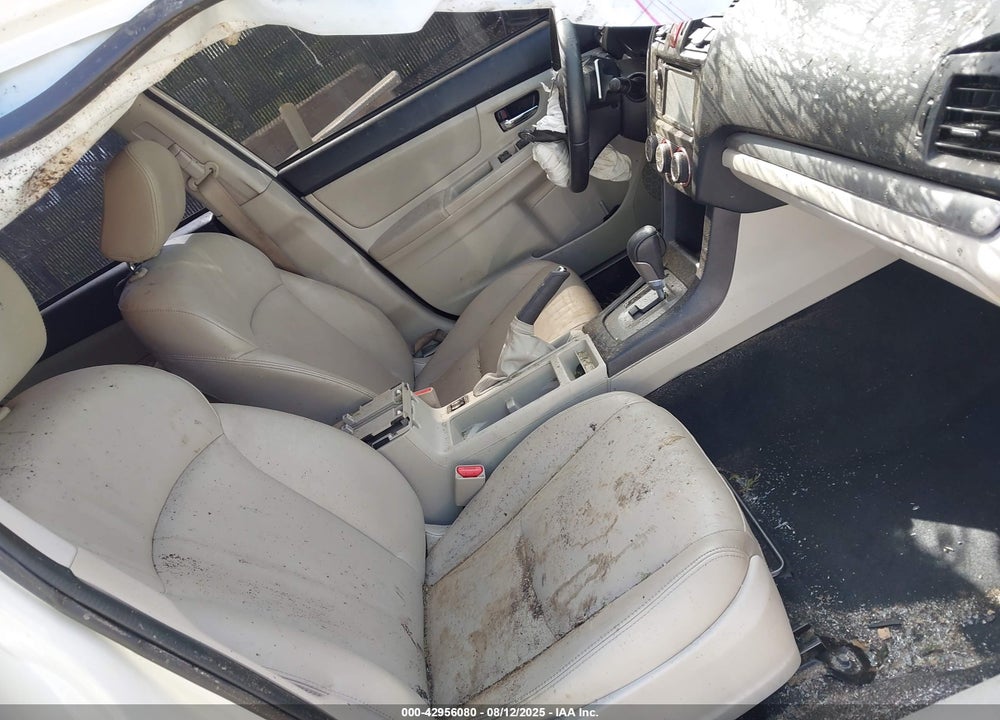 2014 SUBARU IMPREZA VIN: JF1GPAU66E8268645