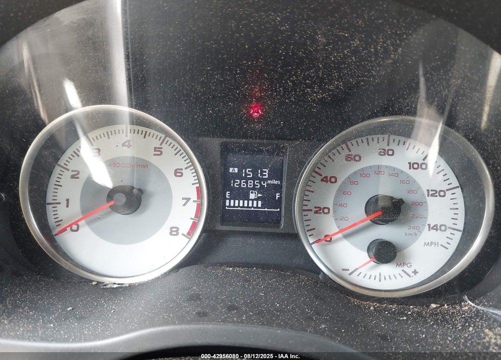 2014 SUBARU IMPREZA VIN: JF1GPAU66E8268645