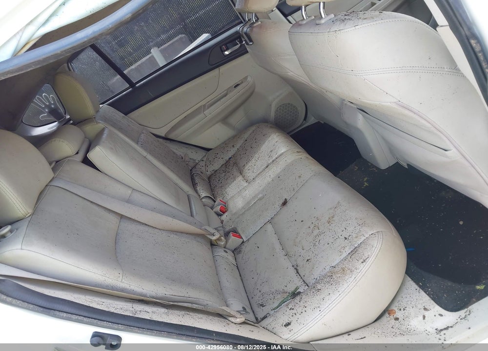 2014 SUBARU IMPREZA VIN: JF1GPAU66E8268645
