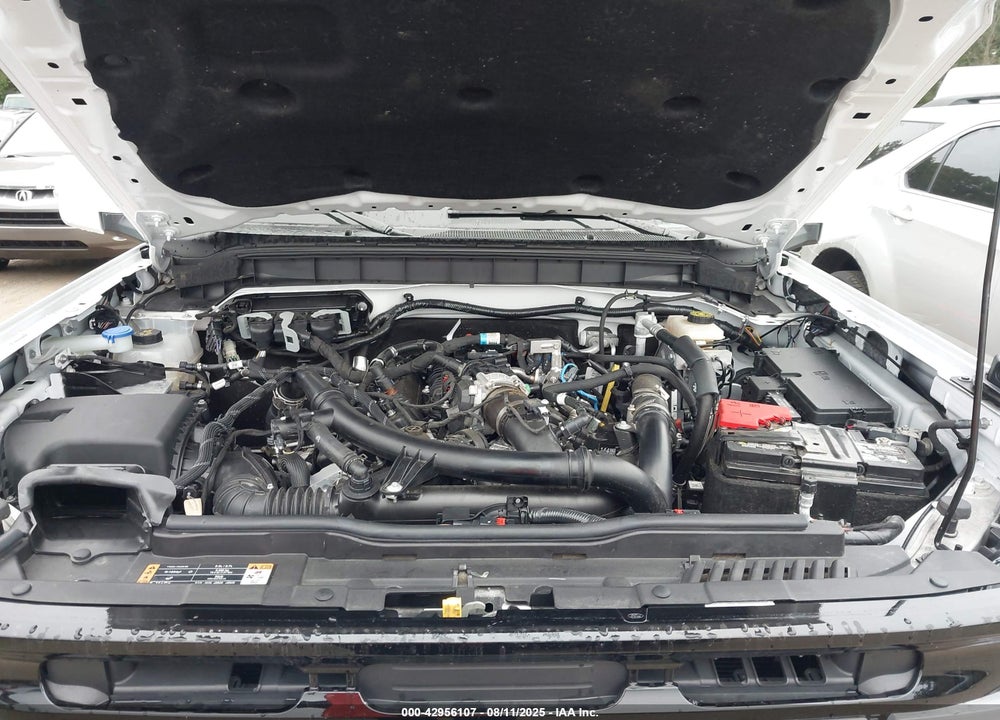 2024 FORD BRONCO VIN: 1FMEE8BP6RLA37268