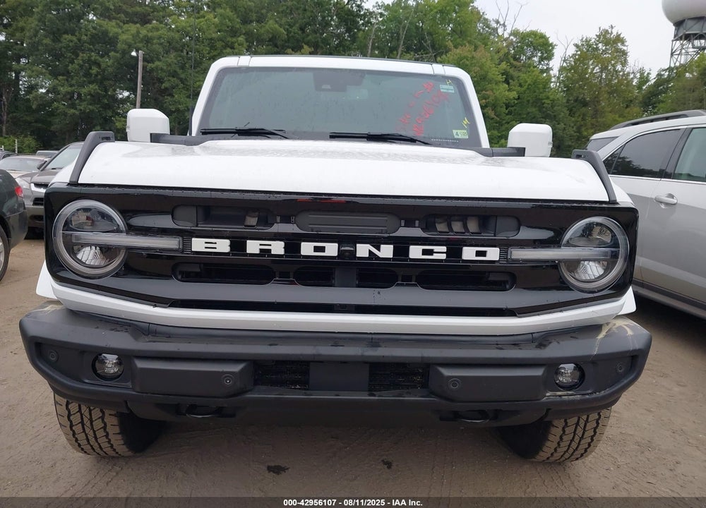 2024 FORD BRONCO VIN: 1FMEE8BP6RLA37268