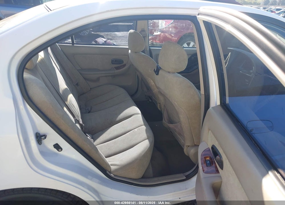 2003 HYUNDAI ELANTRA GLS/GT VIN: KMHDN45D73U579843