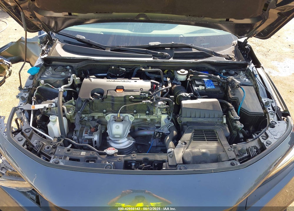 2024 HONDA CIVIC SPORT VIN: 2HGFE2F5XRH543411