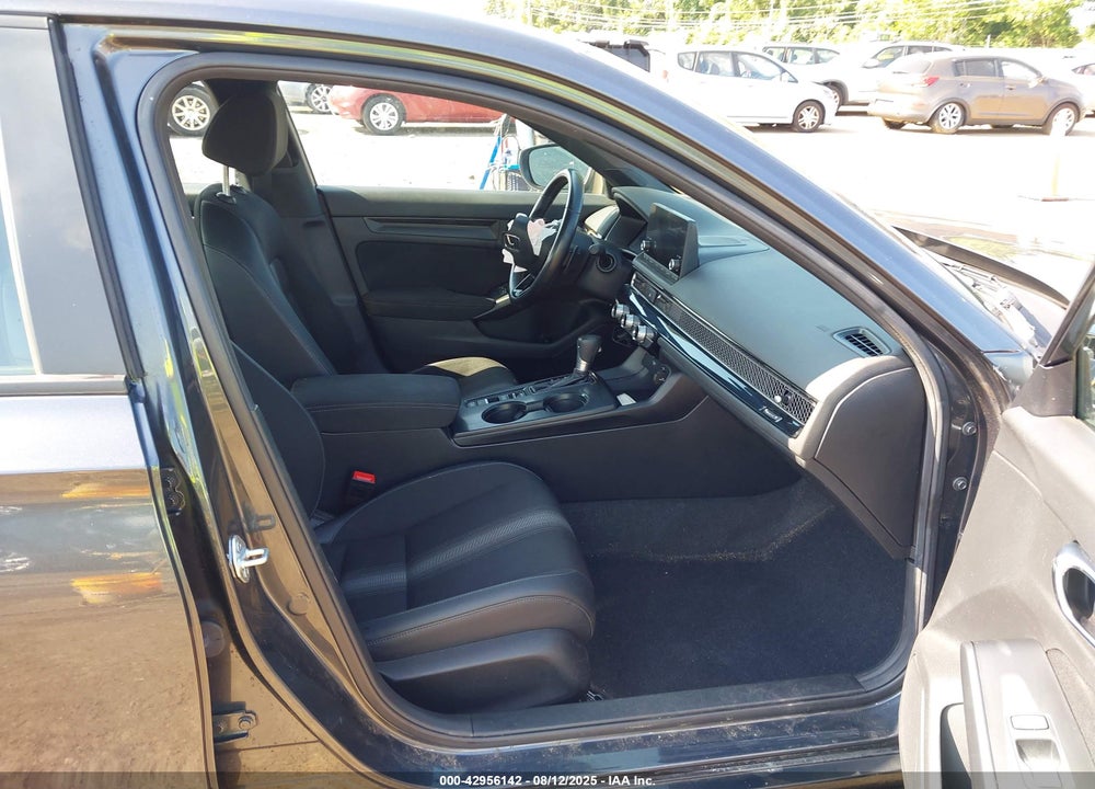 2024 HONDA CIVIC SPORT VIN: 2HGFE2F5XRH543411
