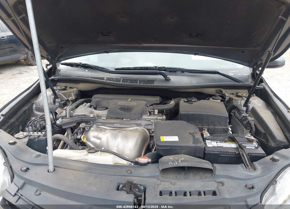2016 TOYOTA CAMRY VIN: 4T1BF1FKXGU179765