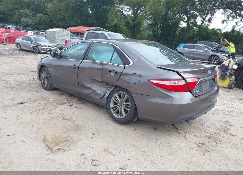 2016 TOYOTA CAMRY VIN: 4T1BF1FKXGU179765