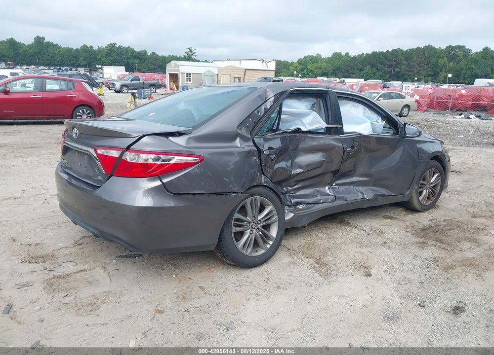 2016 TOYOTA CAMRY VIN: 4T1BF1FKXGU179765