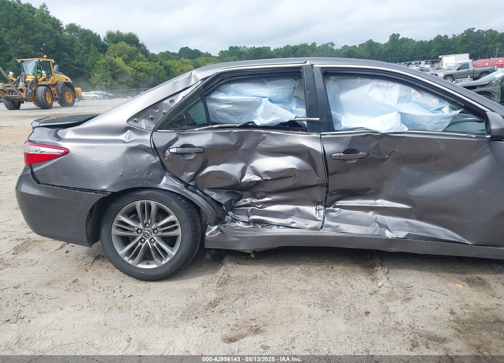 2016 TOYOTA CAMRY VIN: 4T1BF1FKXGU179765